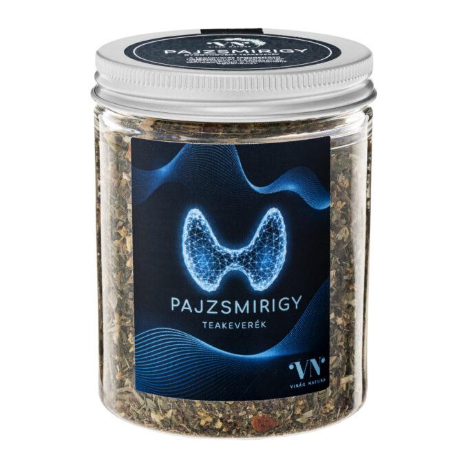 Pajzsmirigy teakeverék (60 g)