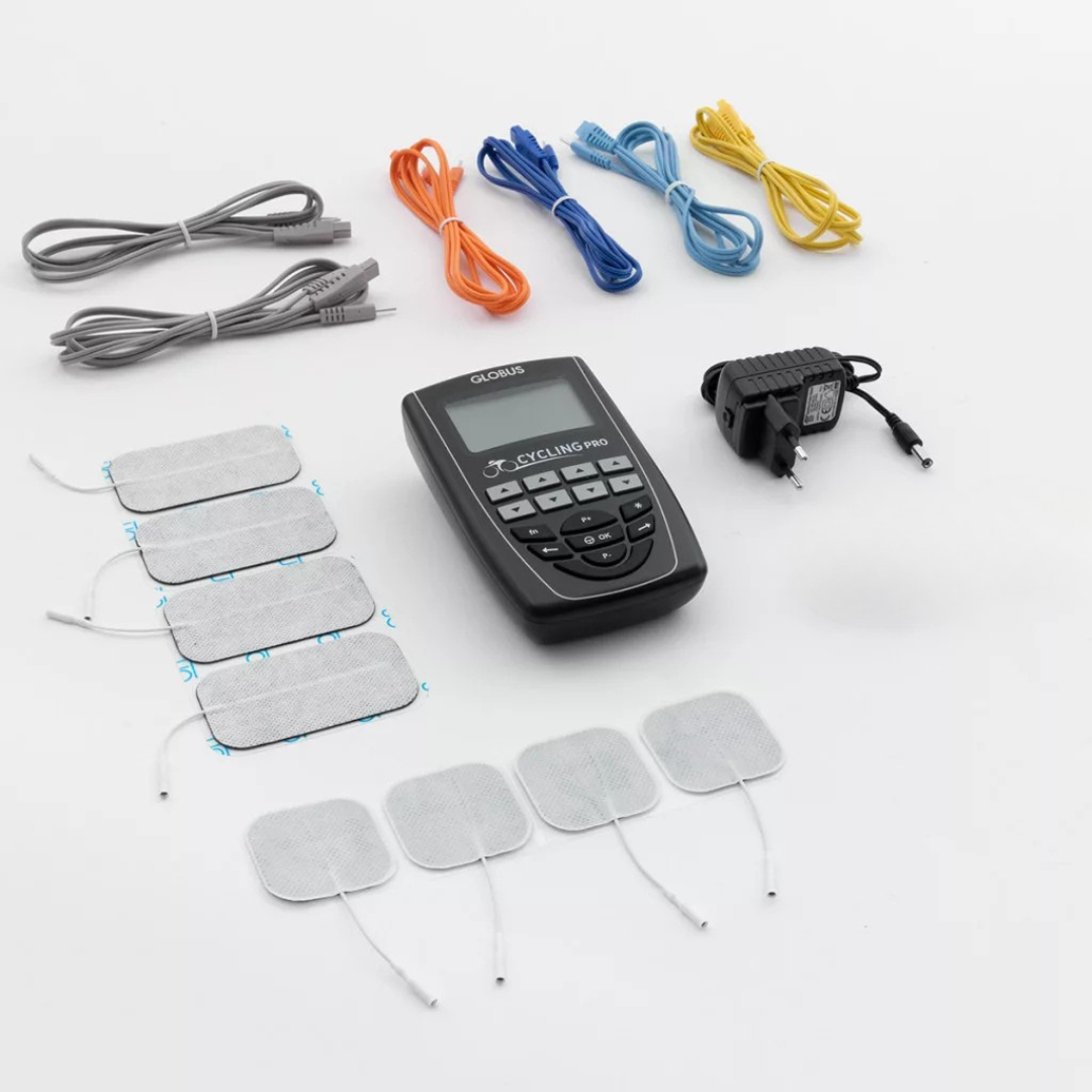 Cycling Pro TENS/EMS/MCR készülék 4 csatornás - Image 3