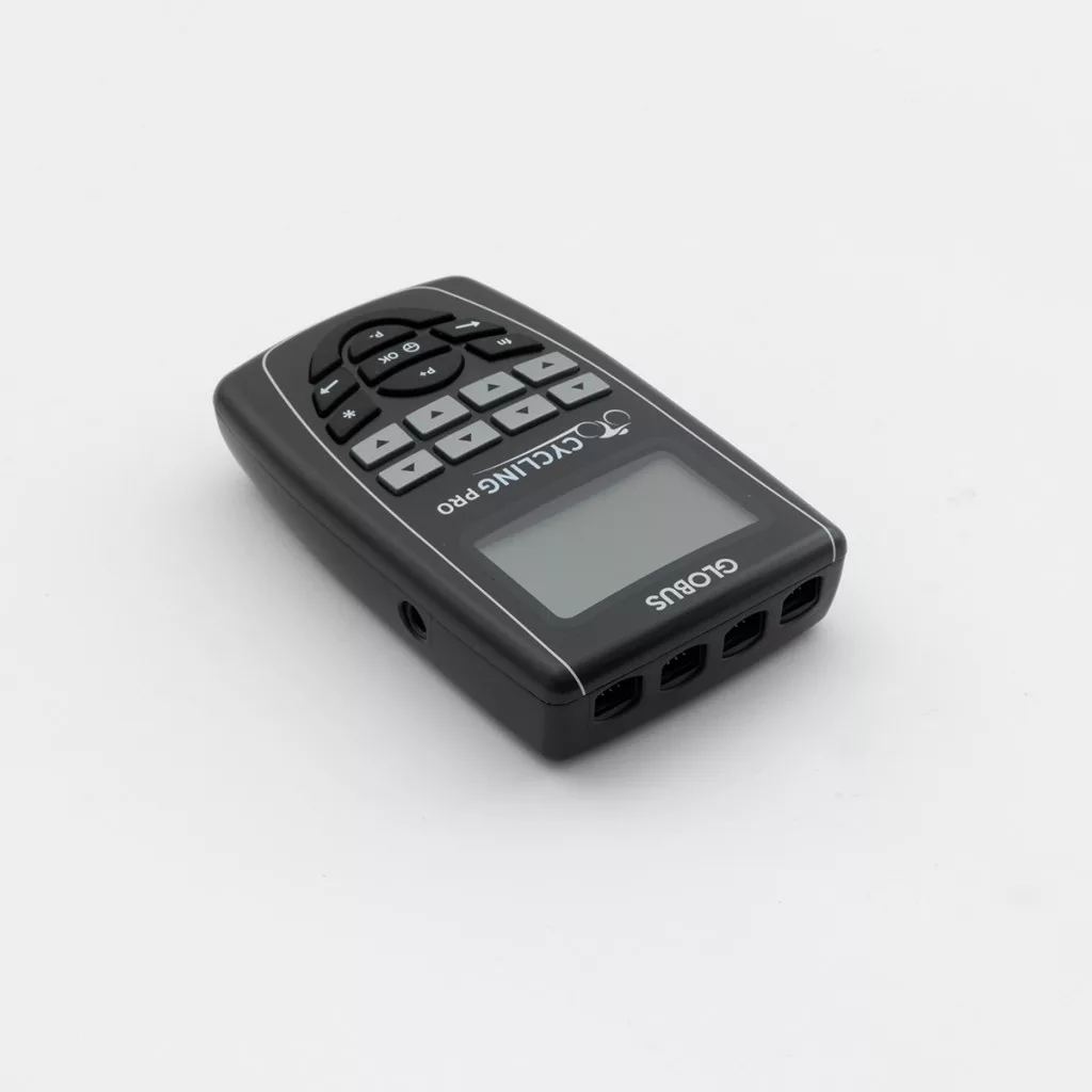 Cycling Pro TENS/EMS/MCR készülék 4 csatornás - Image 2