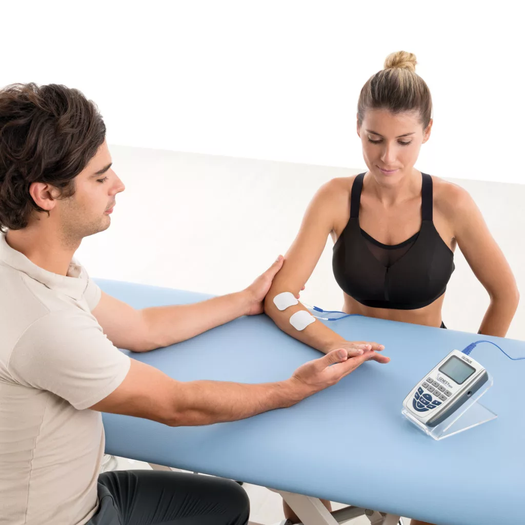 Genesy 1500 elektroterápiás készülék - Image 4