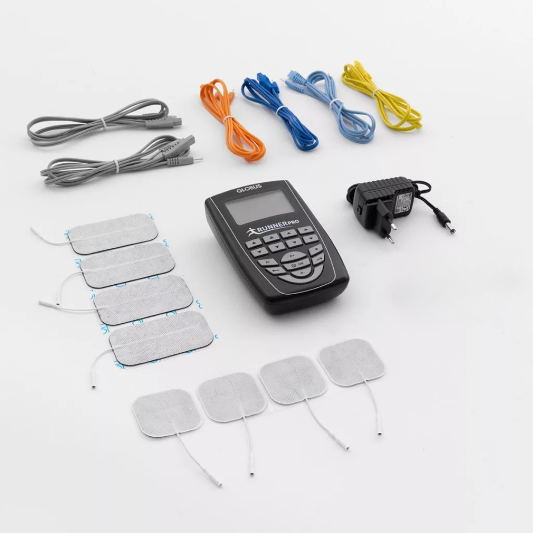 Runner Pro TENS/EMS/MCR készülék 4 csatornás - Image 3