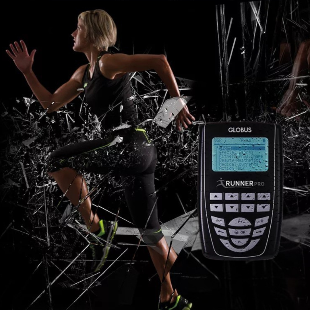 Runner Pro TENS/EMS/MCR készülék 4 csatornás - Image 4