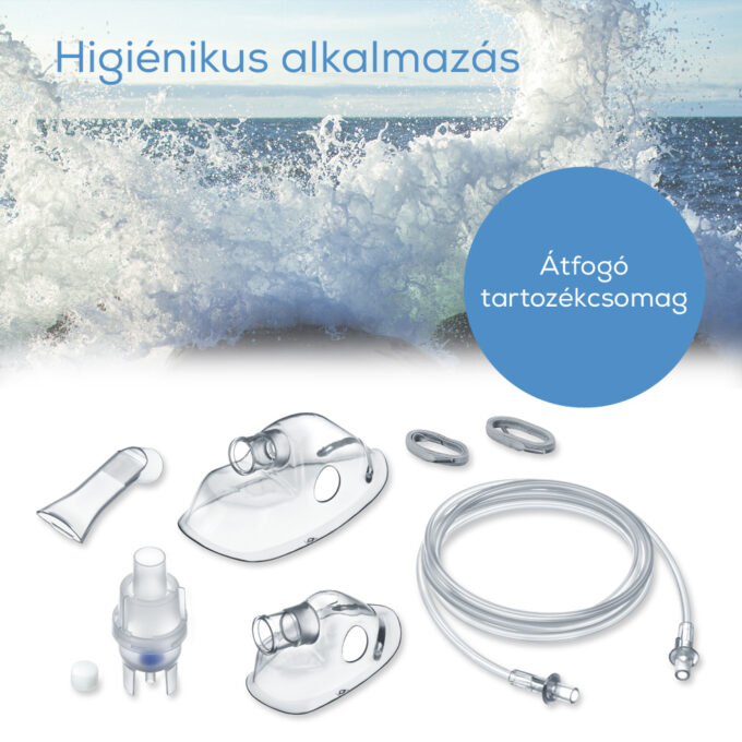 Beurer IH 18 kompresszoros inhalátor - Image 3