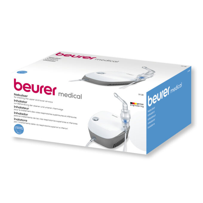Beurer IH 18 kompresszoros inhalátor - Image 7