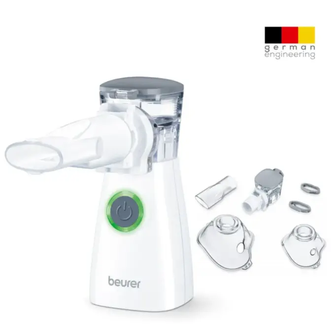 Beurer IH 57 Prémium hordozható inhalátor intelligens aeroszol technológiával - Image 3