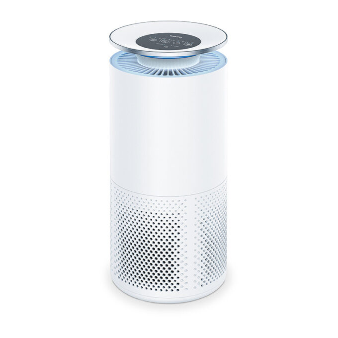 Beurer LR 400 Légtisztító Wifi és Bluetooth kapcsolattal