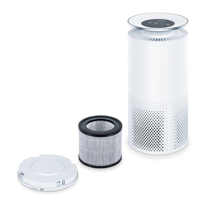 Beurer LR 400 Légtisztító Wifi és Bluetooth kapcsolattal - Image 2
