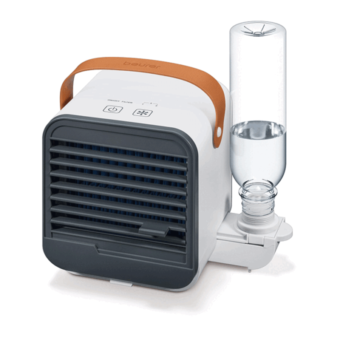 Beurer LV 50 asztali ventilátor párologtató funkcióval - Image 2
