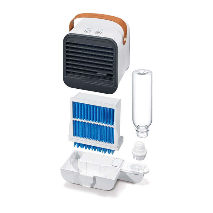 Beurer LV 50 asztali ventilátor párologtató funkcióval - Image 3