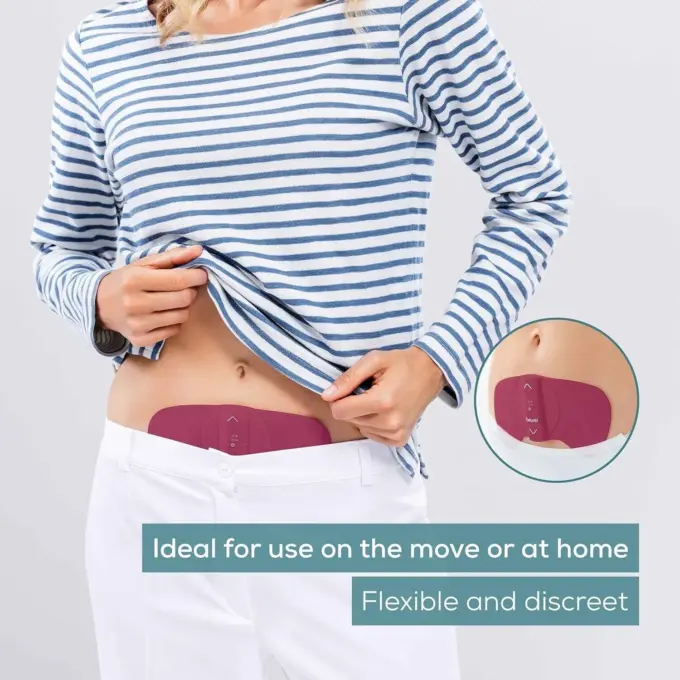 Beurer EM 50 Menstrual Relax TENS + melegítő funkcióval - Image 5